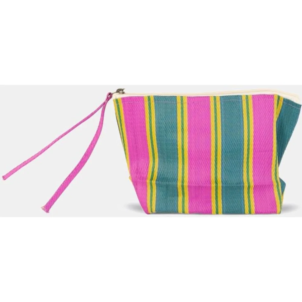 Neceser pequeño con cremallera - Kbas - FashionsVida