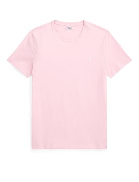 POLO T-Shirt rosa XXL herren