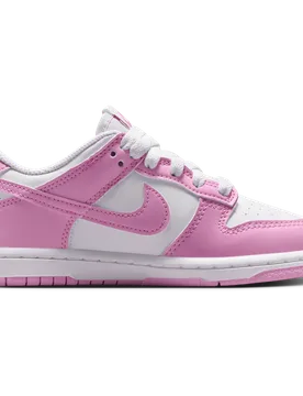 Dunk Toddler Trainers - White - Size 2.5 - Leather - White - Size: 2.5 - Nike - FashionsVida
