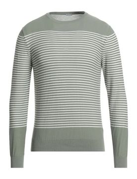 Pullover Herren Militärgrün 54,56 Herren
