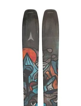 Skis Alpins Bent 100 Multicolor 172 Homme - Atomic - FashionsVida