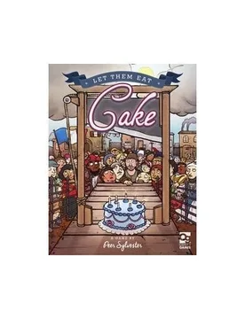 Osprey Games Let Them Eat Cake - Osprey Games - FashionsVida