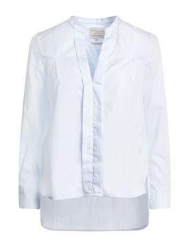 Hemd Damen Himmelblau 34 Damen