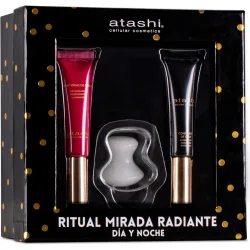 Pack Ritual Mirada Radiante Dúo Contorno de Ojos Antiedad Antioxidante