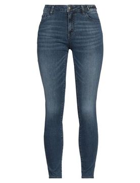 Jeanshose Damen Blau 27 Damen