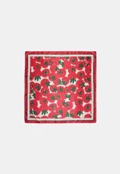 Stradivarius Tomatentuch Rot OS