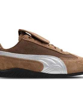 Speedcat Donna - Sneakers Marrone - Taglia 40 - Scamosciato 40 - Puma - FashionsVida