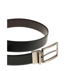 Belt reversib. Uomo BM7822P5335-BDN Nero