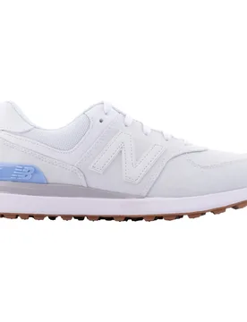 NEW Golfschuhe 574 Greens, blau 40_5 - Balance - FashionsVida