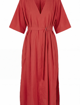 Ottod'ame - Abito - 470706 - Rosso