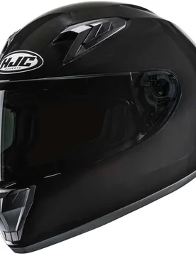 Casco Moto Bambino Integrale Y10 METAL Nero taglia M - HJC - FashionsVida