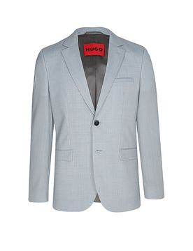 Hugo Sakko Superslim ARTI azul claro 48