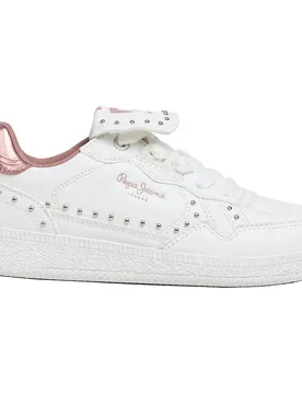 Sneaker Ball Studs Mousse White EU 39