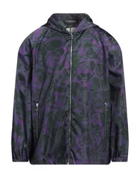 Jacke & Anorak Herren Violett L,S,XL,XS,XXS Herren