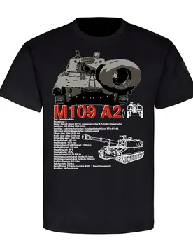 US Artillery 155MM M109 A2 Self Propelled Howitzer T-Shirt. Summer Cotton Short Sleeve O-Neck Mens T Shirt New S-3XL - Aliexpress - FashionsVida