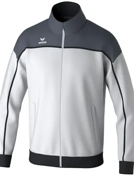 Kinder-Trainingsjacke Change By - Blanc - unisex - Size: 8 ans
