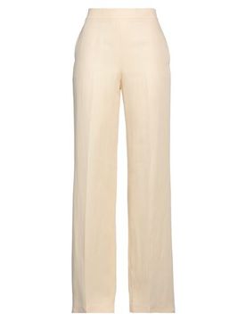 Pantalones Mujer Beige 34,40,42,44,46 Mujer