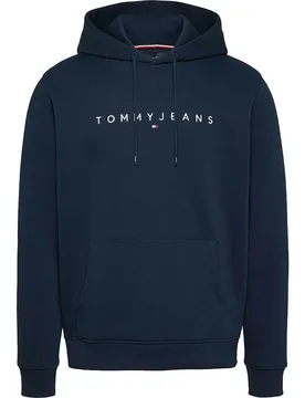 Sweat à Capuche Dm0dm20746 Dark Night Navy S