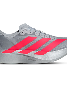 Adizero EVO SL Damen Sneaker - Silber - Größe 37 1/3 - Netz/Synthetik Silver 37 1/3