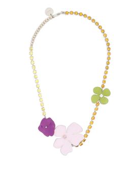 Marni Collana a fiori