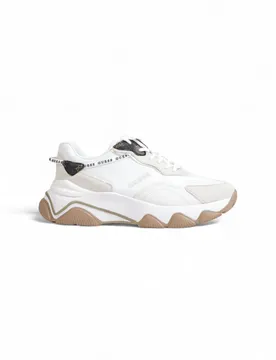 Guess Sneaker Weiß 476002