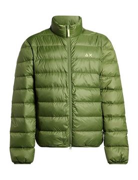 Pufferjacke & Daunenjacke Herren Militärgrün L,M,XL Herren