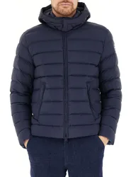 Piumino trapuntato ORIGINALS BLU NAVY 58