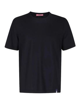 Drumohr T-shirt a maniche corte