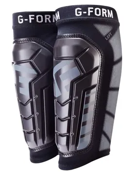 Tège-tibias Pro-s Vento Ce Black / Black L unisex