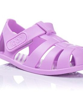 Erste Schritte Schuhe Nemo Crab Sandal – Barfuß 28;30