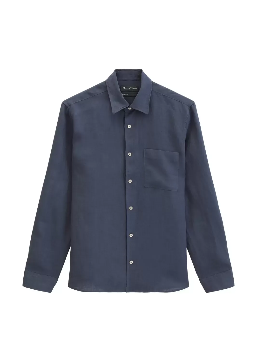 Woven Shirts Longsleeve male - L - FashionsVida