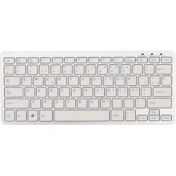 Teclado KB Micro BT compacto Bluetooth
