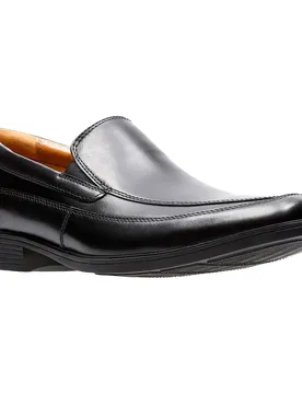 Mocassins Tilden Free Black Leather EU 42