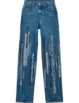 Alexander Wang Jeans Denim