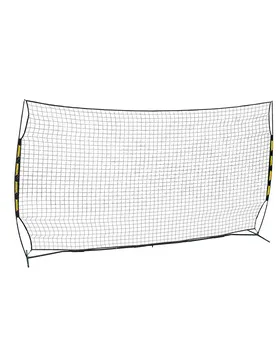 Powershot Filet De Protection Black / Yellow 3.60 x 2.70 m unisex