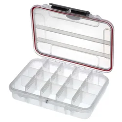 Max® Grip 002t Tackle Box 21.2 x 14 x 4.7 cm unisex