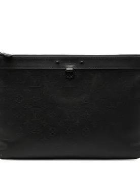 Monogram Shadow Discovery Pochette - Louis Vuitton - FashionsVida
