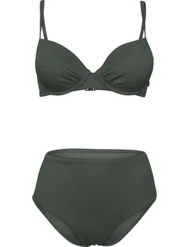 Suka Damen Bikini, grün 42 - WITEBLAZE - FashionsVida