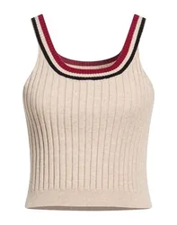DIXIE Top Damen Beige M Damen