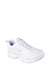 Women's Work Relaxed Fit: Dighton - Bricelyn SR Safety Shoe in White Size: 8 - White - Size: 8
