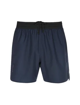 Pantaloncini da running da uomo Dash 2in1 blu L - Brooks - FashionsVida