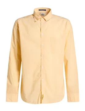 Camisa Hombre Mandarina L,M,S Hombre - B.D.Baggies - FashionsVida