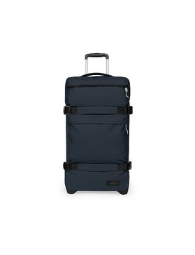 Valise trolley Transit'r Plus L bleu marine