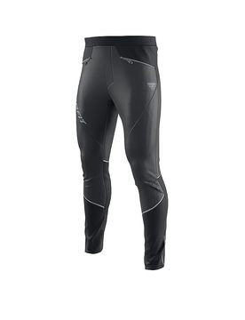 Pantalon de randonnée Transalper Warm noir L