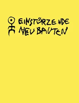 Rampen (apm: alien pop music) von - 2-LP (Limited Edition, Standard) - None - unisex - Einstürzende Neubauten - FashionsVida