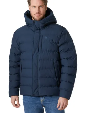 Alby chaquetas hombre Marino (XXL) - Helly Hansen - FashionsVida