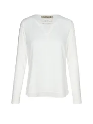 Smith&soul Blusenshirt blanco S