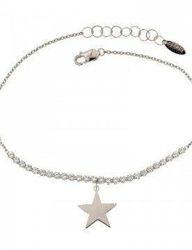 Bracciale donna in oro bianco 803321731377