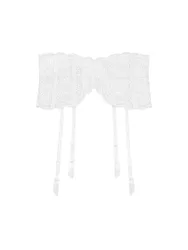 Strumpfgürtel VIBES pearl weiss S damen