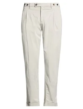 BERWICH Hose Herren Grau 44 Herren - BERWICH - FashionsVida